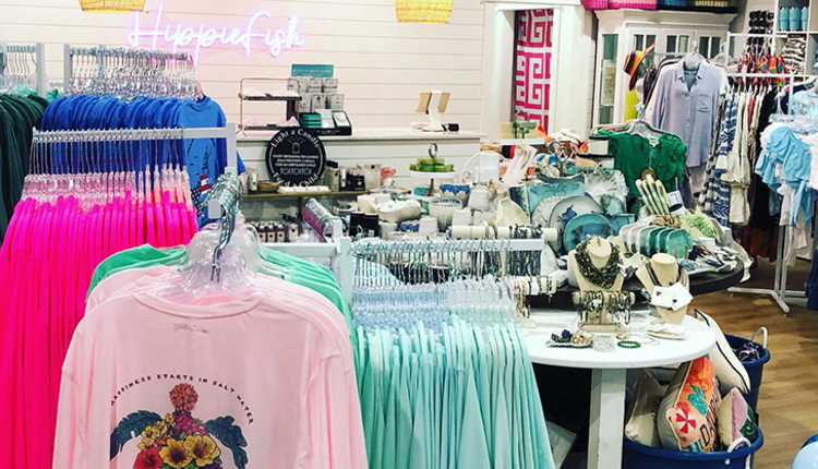 Hippie Fish Boutique spreads more happiness with expansion