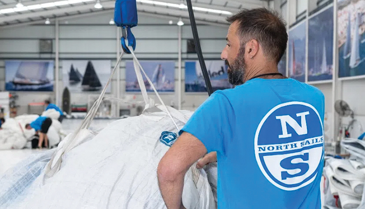 Sea Bags becomes North Sails sustainability partner