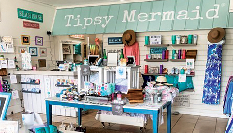 Tipsy Mermaid expands to new Palm Harbor Florida retail space